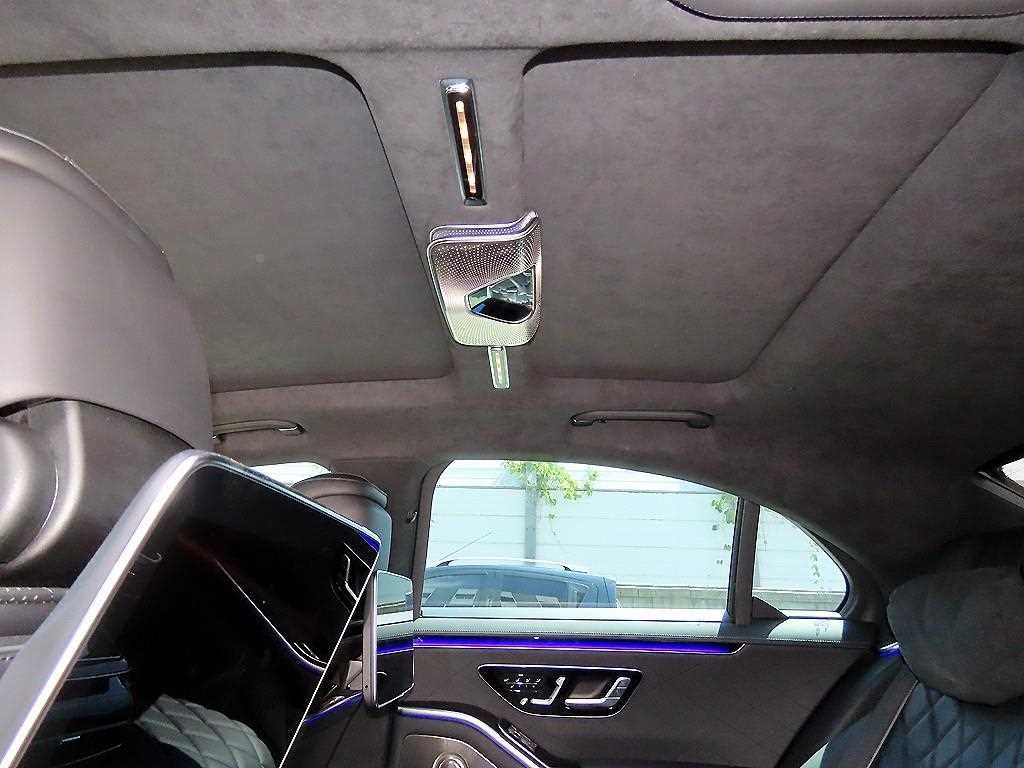 벤츠 S 클래스 S클래스-W223 S580L 4MATIC 이미지 15