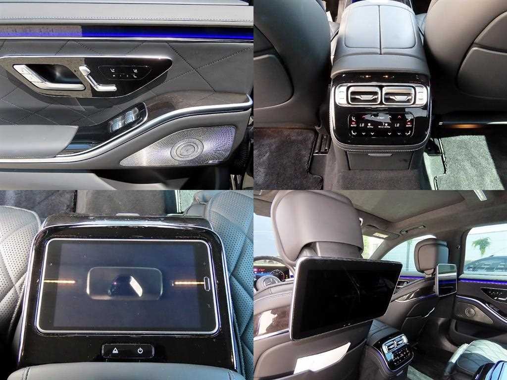 벤츠 S 클래스 S클래스-W223 S580L 4MATIC 이미지 17