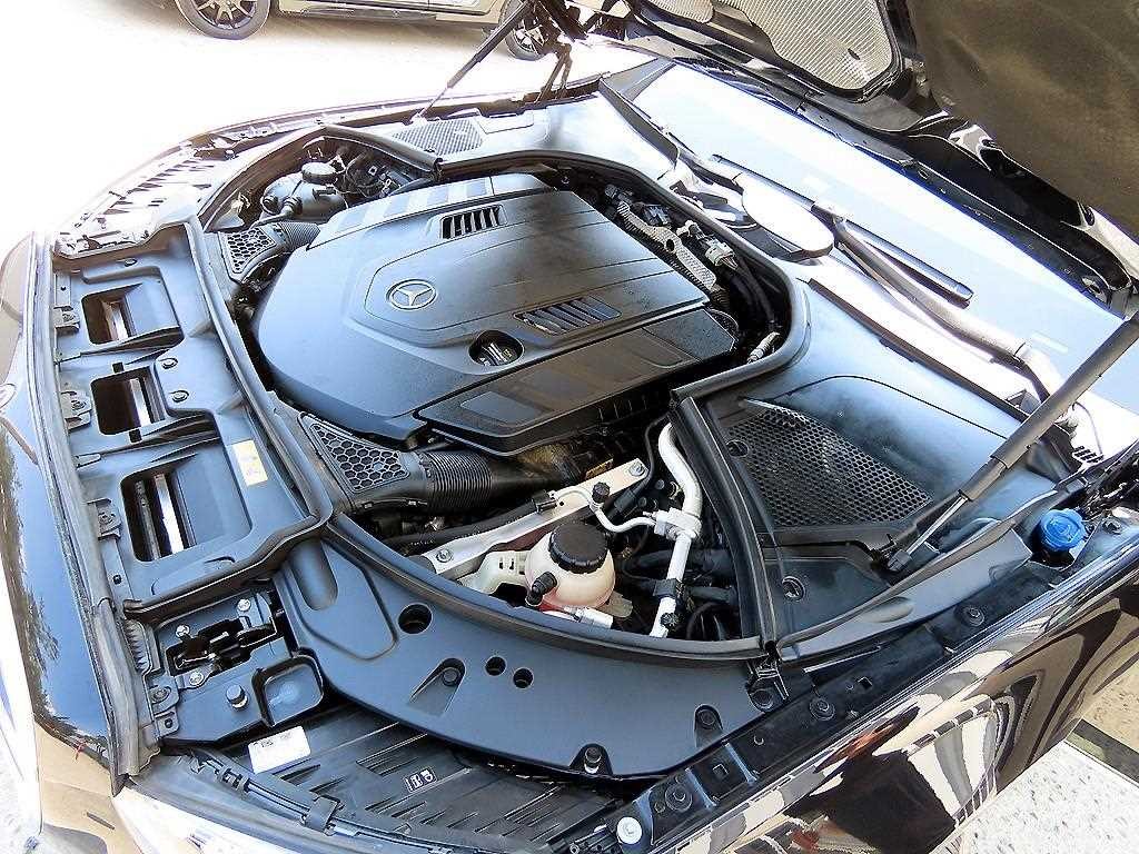 벤츠 S 클래스 S클래스-W223 S580L 4MATIC 이미지 19