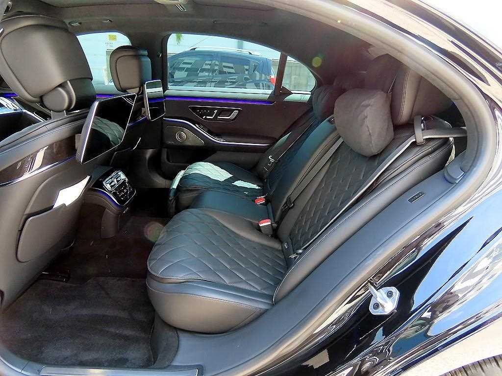 벤츠 S 클래스 S클래스-W223 S580L 4MATIC 이미지 6