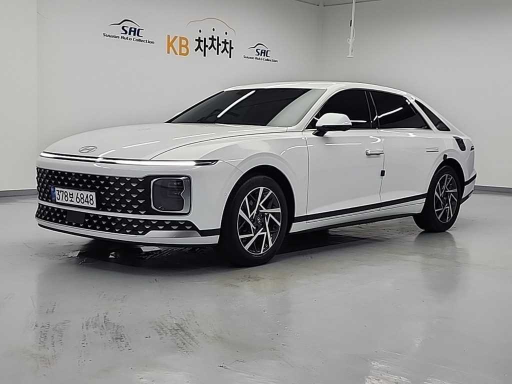 현대 그랜저 그랜저 하이브리드 (GN7) 익스클루시브 이미지 1