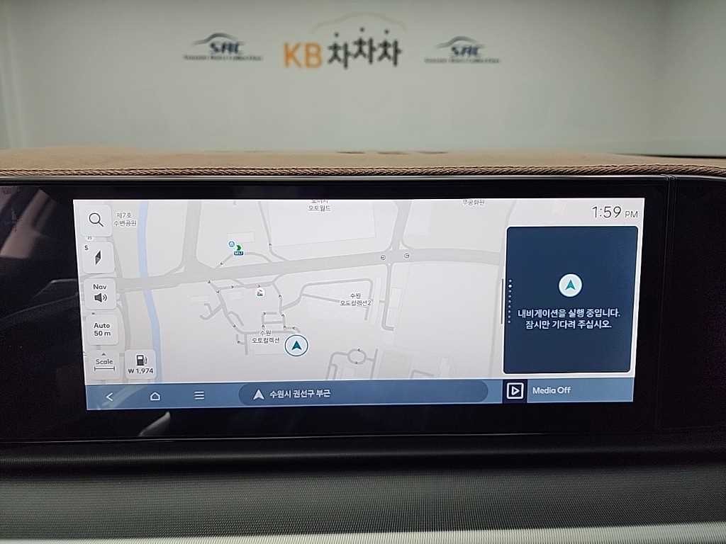 현대 그랜저 그랜저 하이브리드 (GN7) 익스클루시브 이미지 16