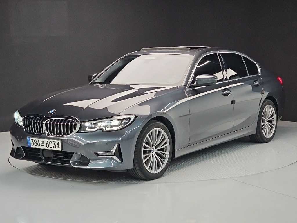 BMW 3시리즈 3시리즈 (G20) 320d 럭셔리 이미지 1