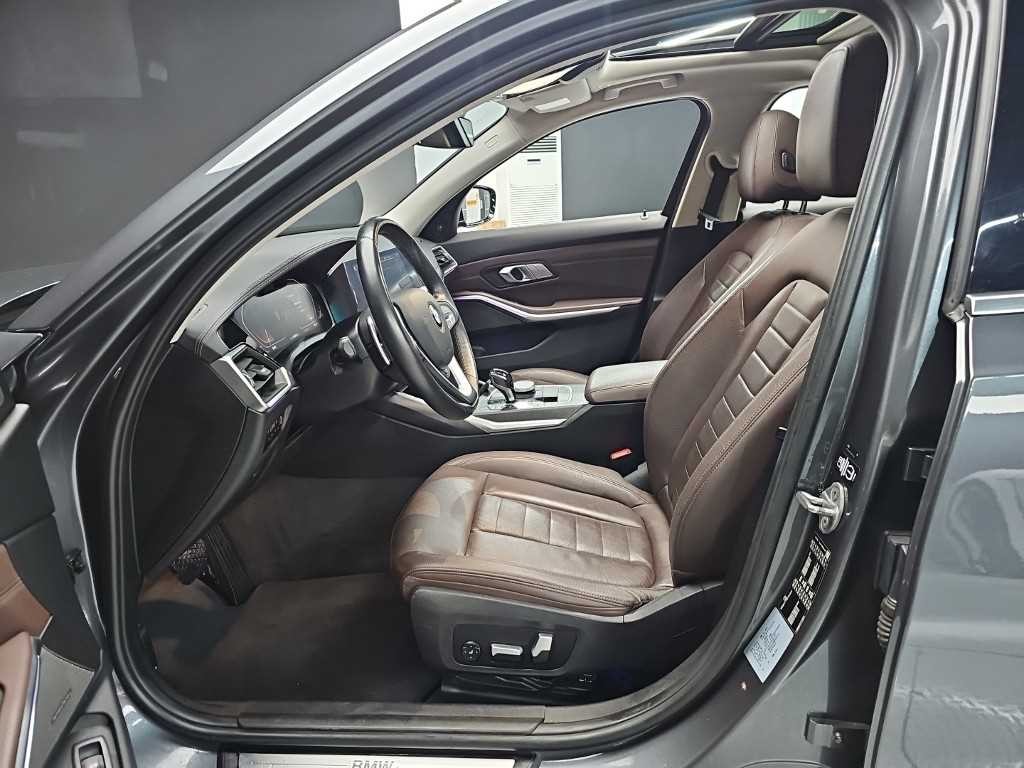 BMW 3시리즈 3시리즈 (G20) 320d 럭셔리 이미지 11