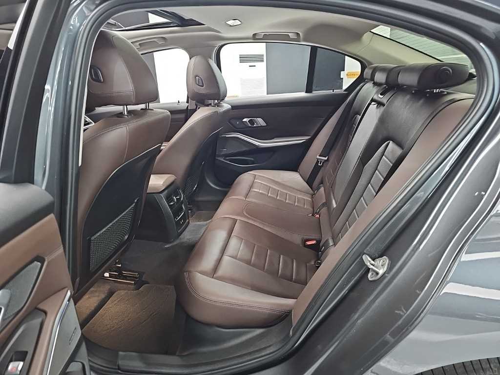 BMW 3시리즈 3시리즈 (G20) 320d 럭셔리 이미지 12