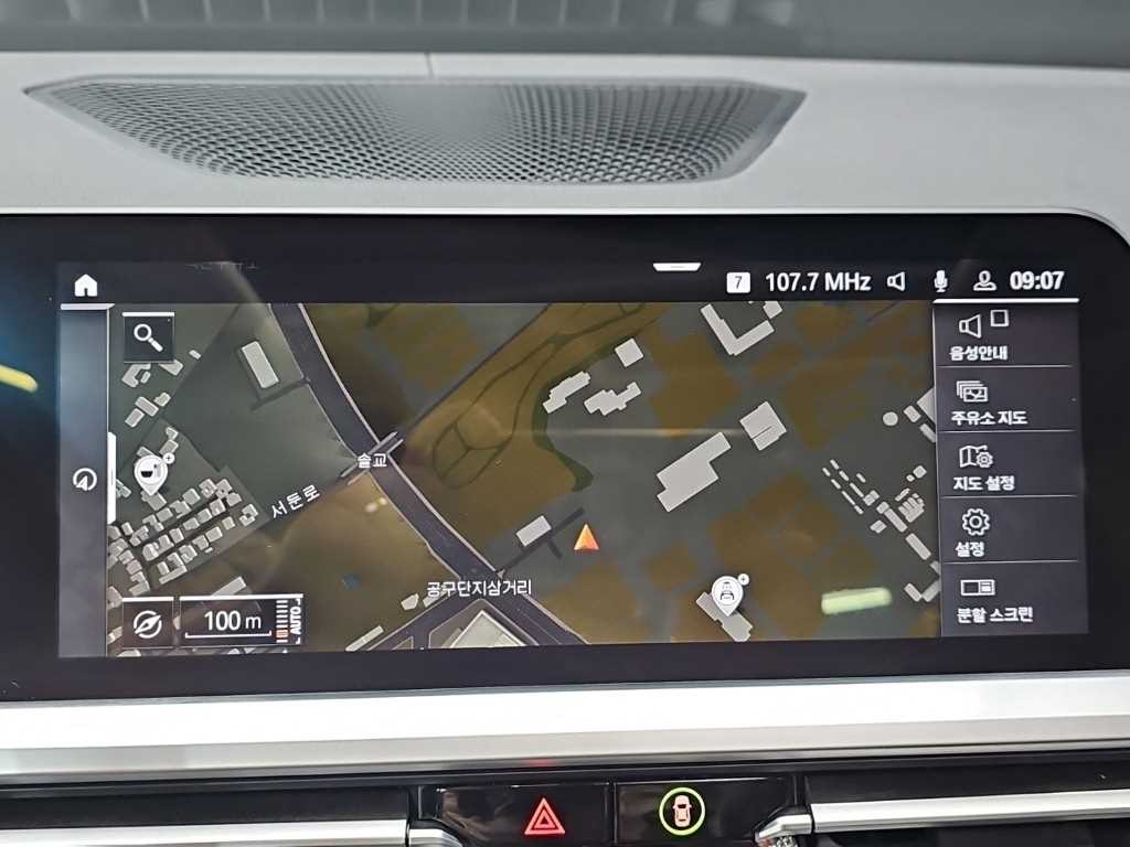 BMW 3시리즈 3시리즈 (G20) 320d 럭셔리 이미지 15
