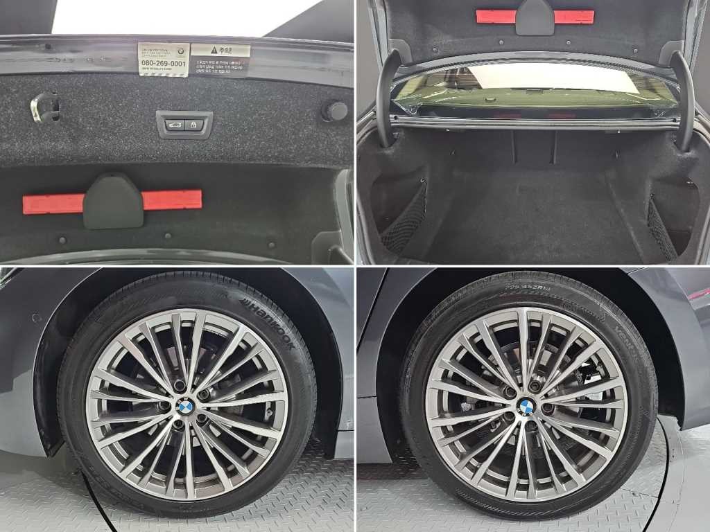BMW 3시리즈 3시리즈 (G20) 320d 럭셔리 이미지 18