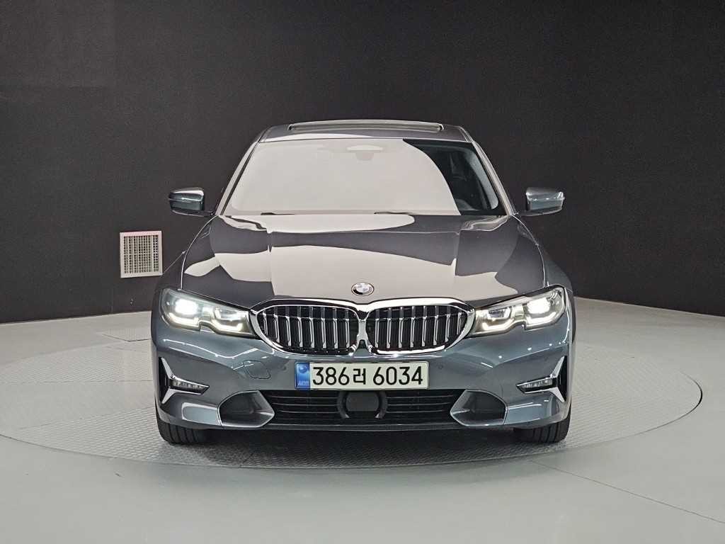BMW 3시리즈 3시리즈 (G20) 320d 럭셔리 이미지 2