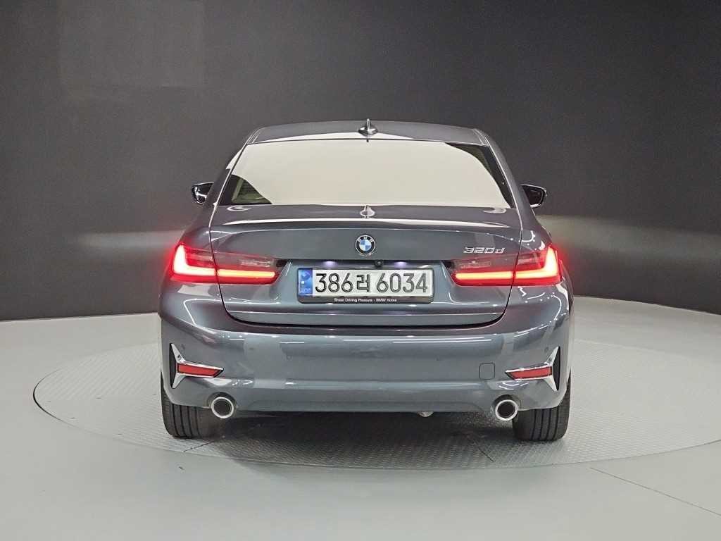 BMW 3시리즈 3시리즈 (G20) 320d 럭셔리 이미지 3