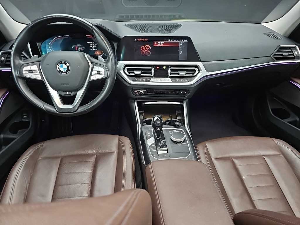 BMW 3시리즈 3시리즈 (G20) 320d 럭셔리 이미지 7