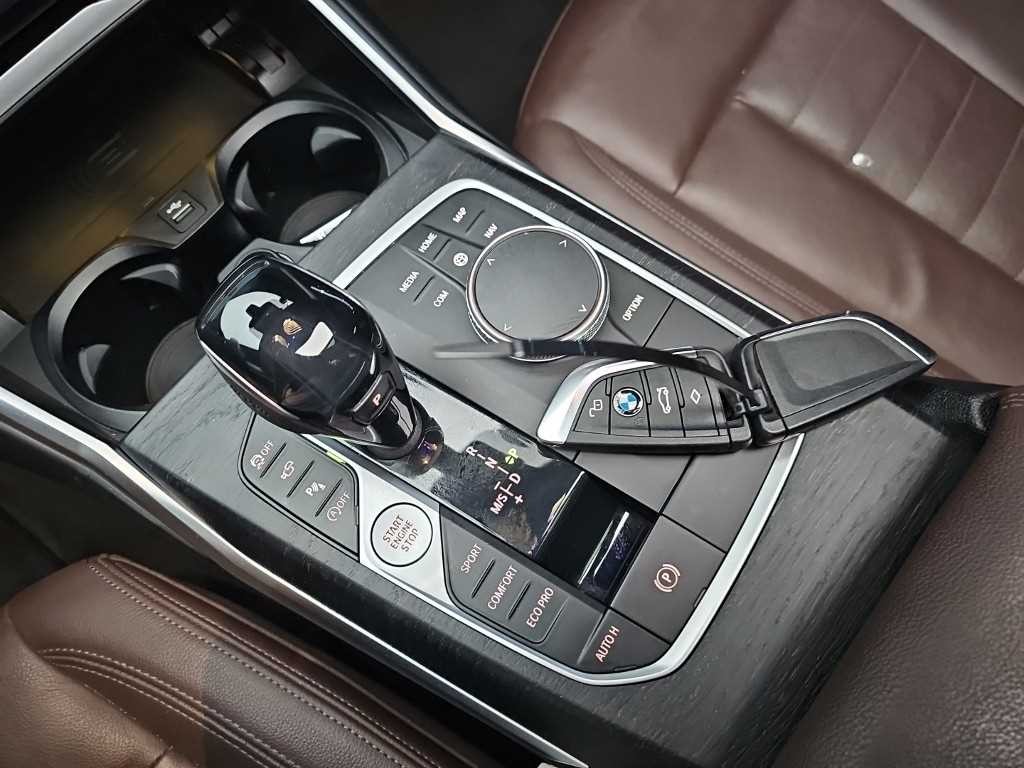 BMW 3시리즈 3시리즈 (G20) 320d 럭셔리 이미지 8