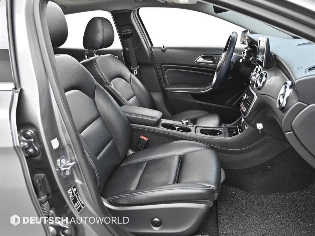 벤츠 GLA 클래스 GLA클래스 X156 GLA220 프리미엄 이미지 10