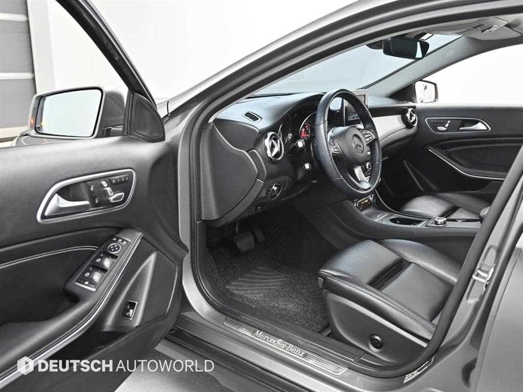 벤츠 GLA 클래스 GLA클래스 X156 GLA220 프리미엄 이미지 11