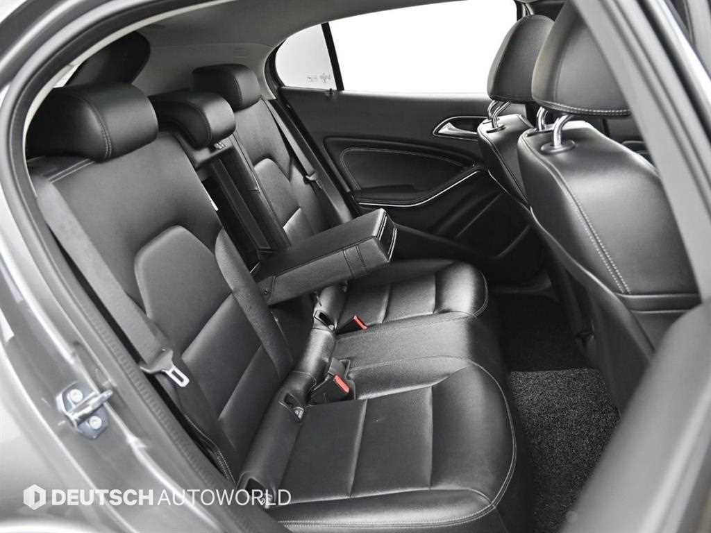 벤츠 GLA 클래스 GLA클래스 X156 GLA220 프리미엄 이미지 12