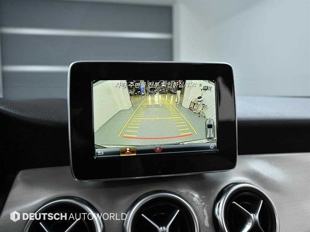 벤츠 GLA 클래스 GLA클래스 X156 GLA220 프리미엄 이미지 15