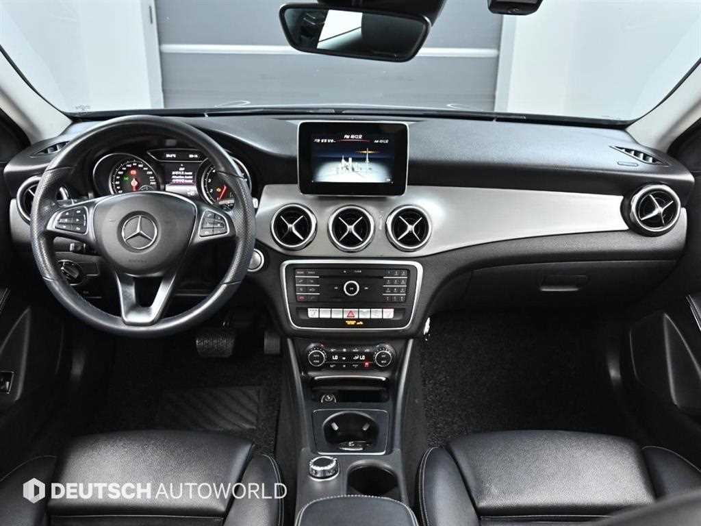 벤츠 GLA 클래스 GLA클래스 X156 GLA220 프리미엄 이미지 7