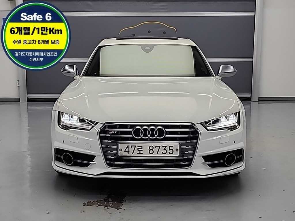 아우디 A7 55 TDI 콰트로 프리미엄 이미지 1