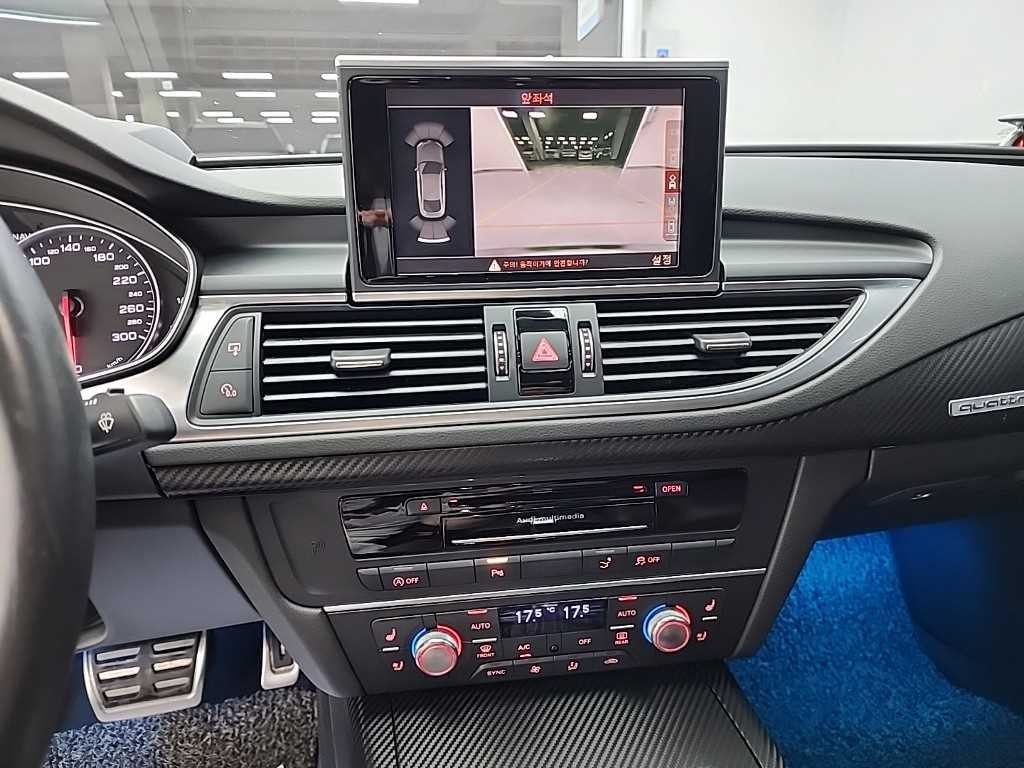 아우디 A7 55 TDI 콰트로 프리미엄 이미지 10