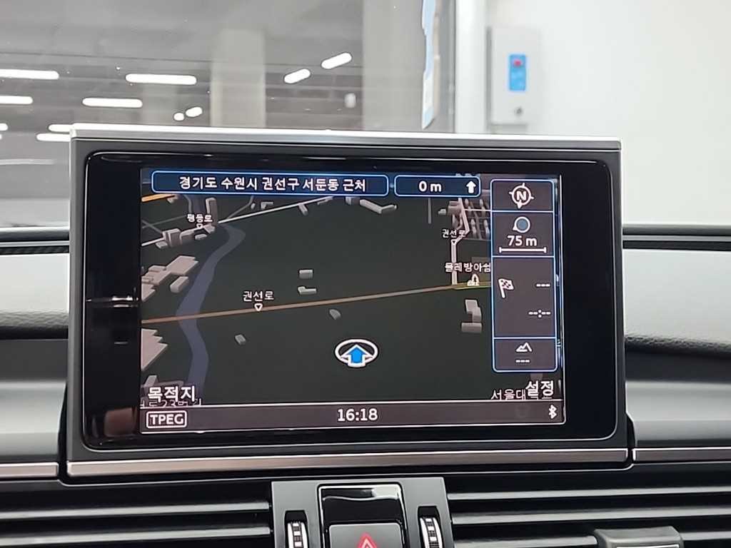 아우디 A7 55 TDI 콰트로 프리미엄 이미지 15