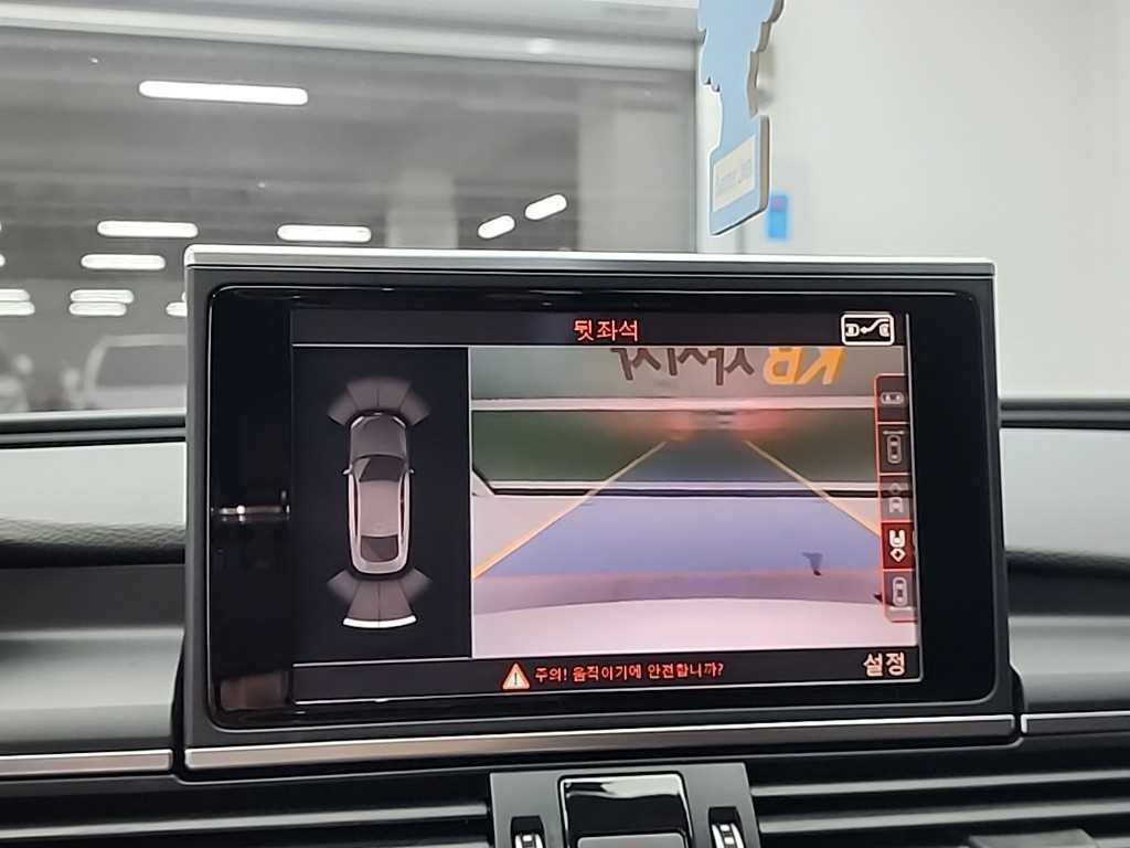 아우디 A7 55 TDI 콰트로 프리미엄 이미지 16
