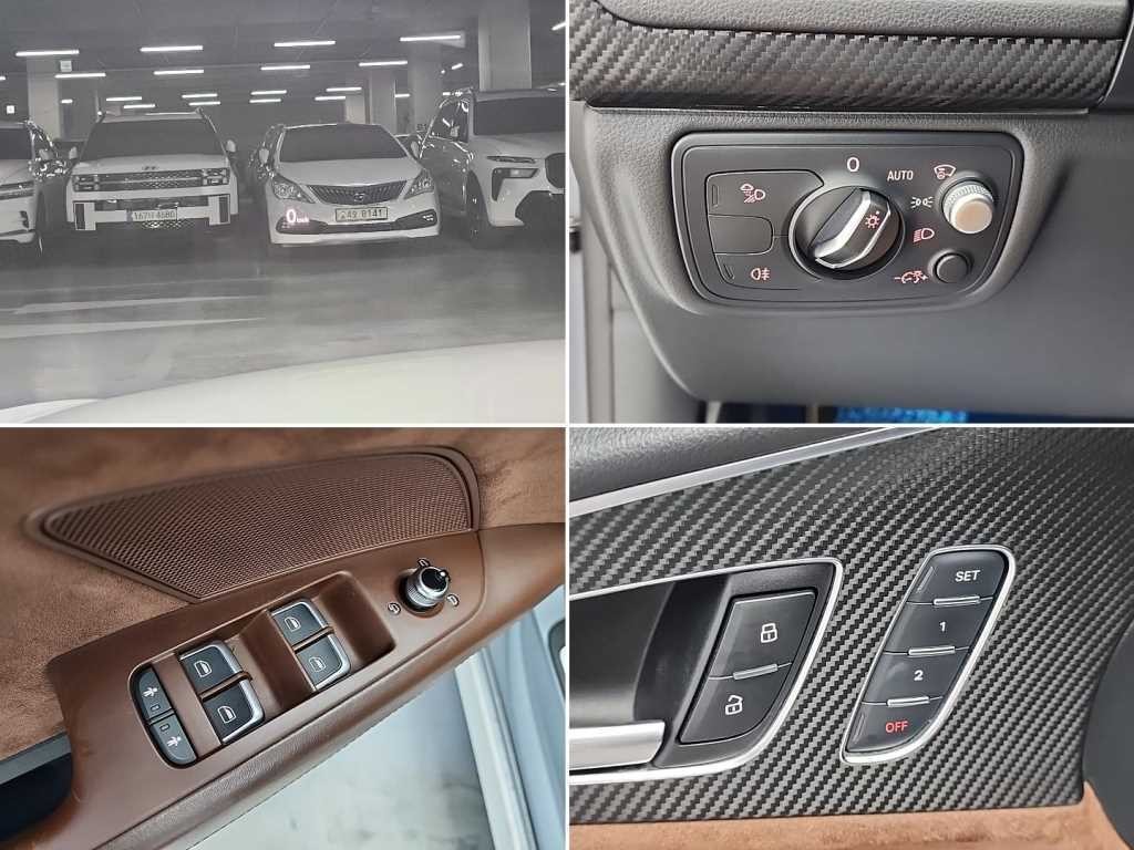 아우디 A7 55 TDI 콰트로 프리미엄 이미지 19
