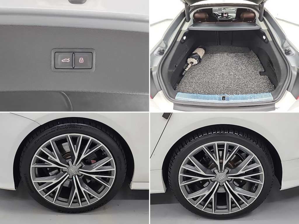 아우디 A7 55 TDI 콰트로 프리미엄 이미지 20