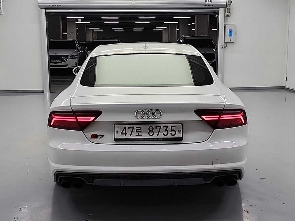 아우디 A7 55 TDI 콰트로 프리미엄 이미지 3