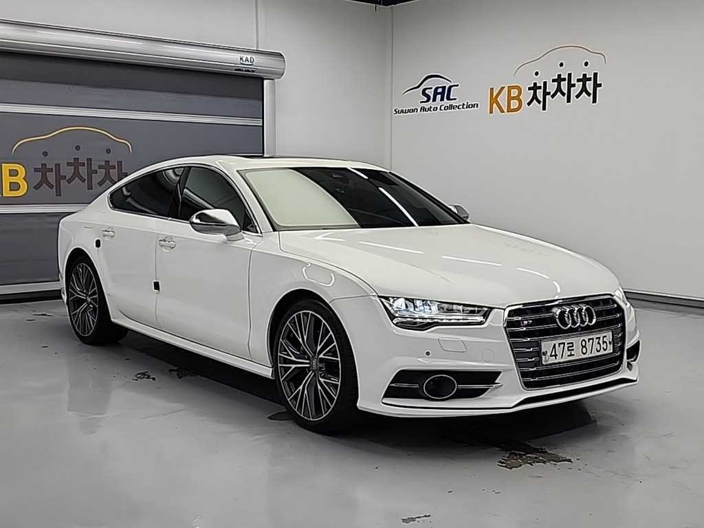 아우디 A7 55 TDI 콰트로 프리미엄 이미지 4