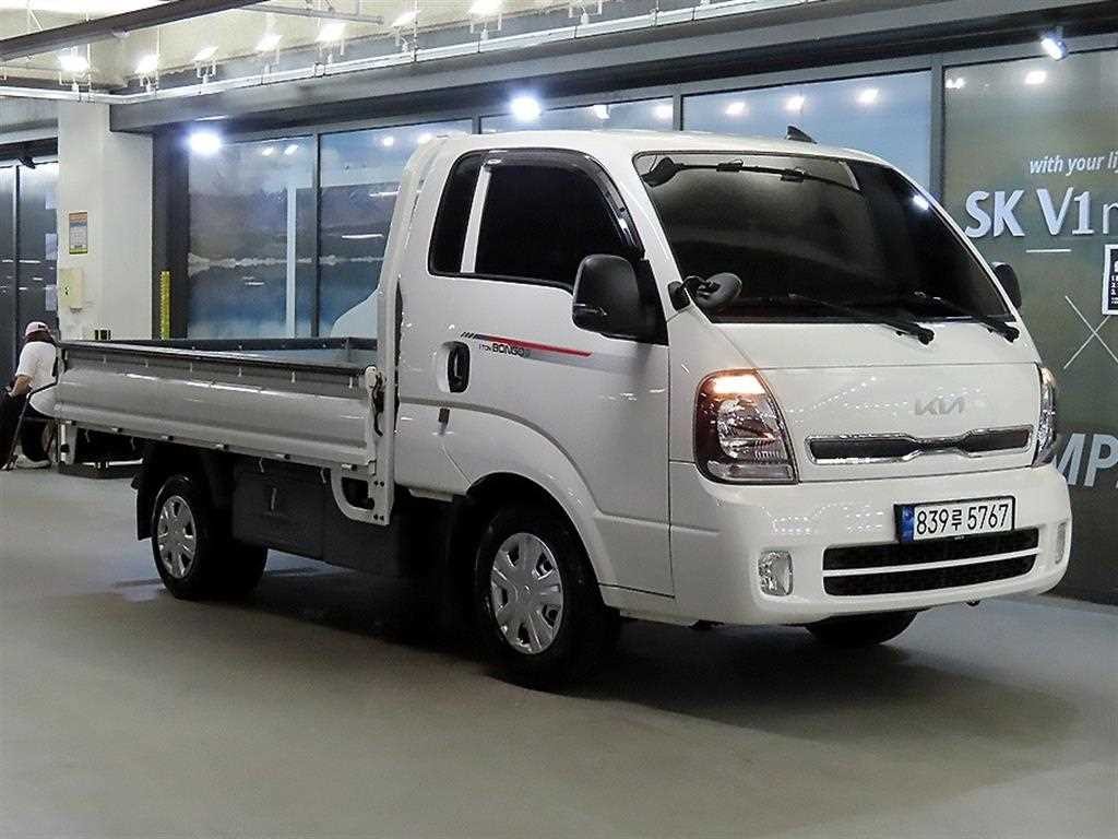 소형화물 카고(소형) [카고]봉고3 (LPG2.5터보) 킹캡/초장축/2WD 이미지 1