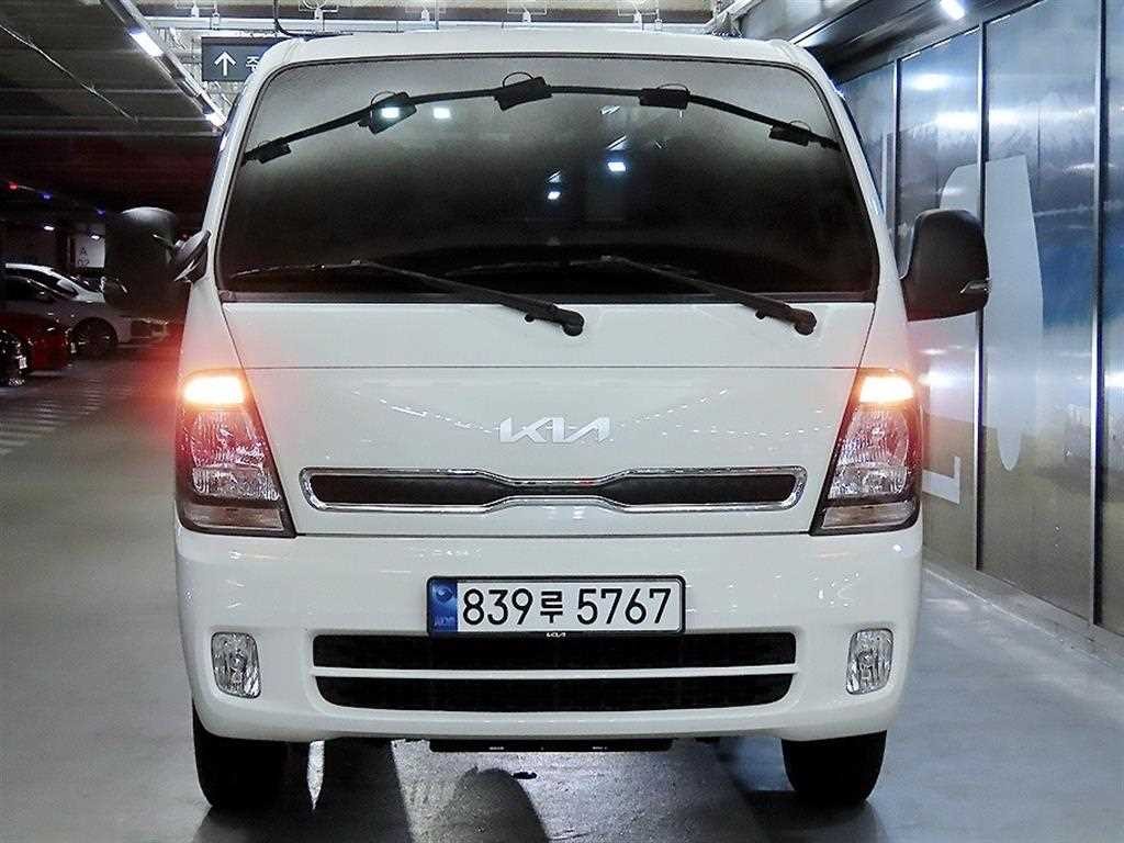 소형화물 카고(소형) [카고]봉고3 (LPG2.5터보) 킹캡/초장축/2WD 이미지 2