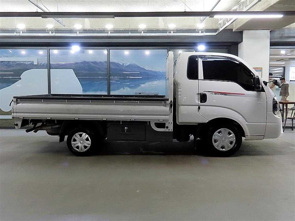 소형화물 카고(소형) [카고]봉고3 (LPG2.5터보) 킹캡/초장축/2WD 이미지 3