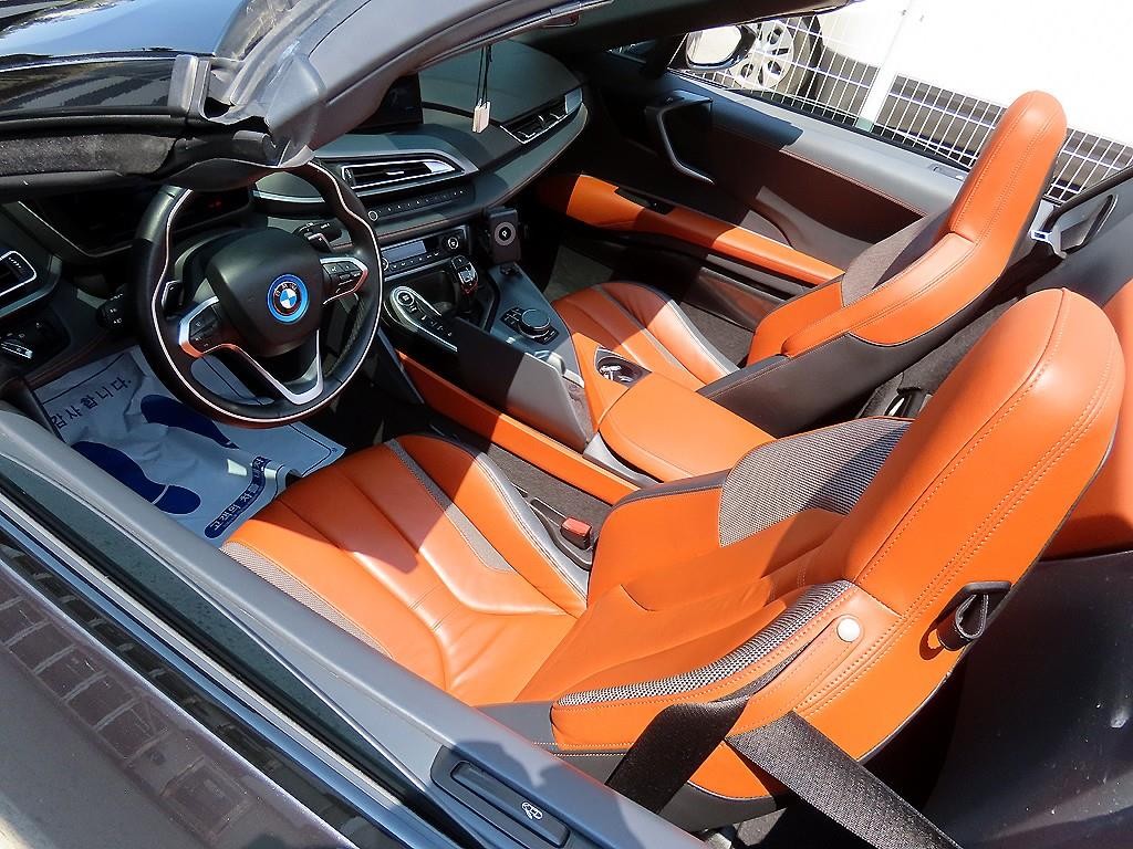 BMW i8 BMW i8 로드스터 이미지 10