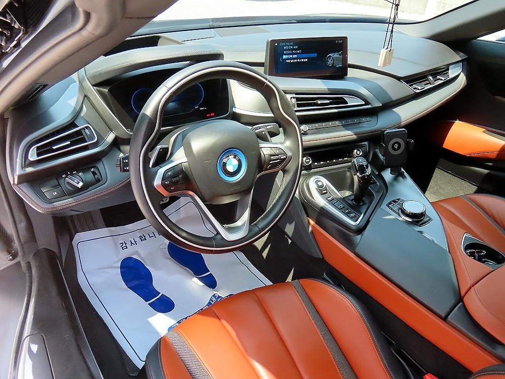 BMW i8 BMW i8 로드스터 이미지 11