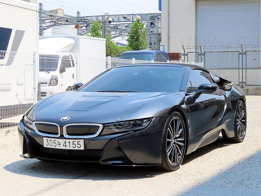 BMW i8 BMW i8 로드스터 이미지 2