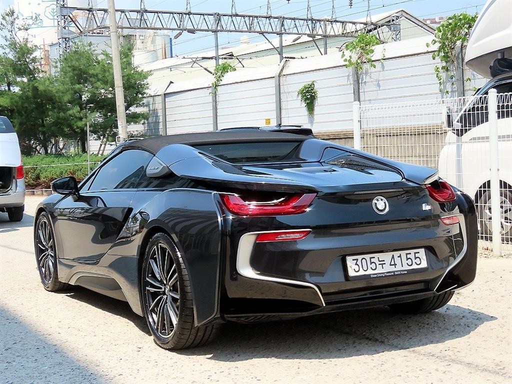 BMW i8 BMW i8 로드스터 이미지 3