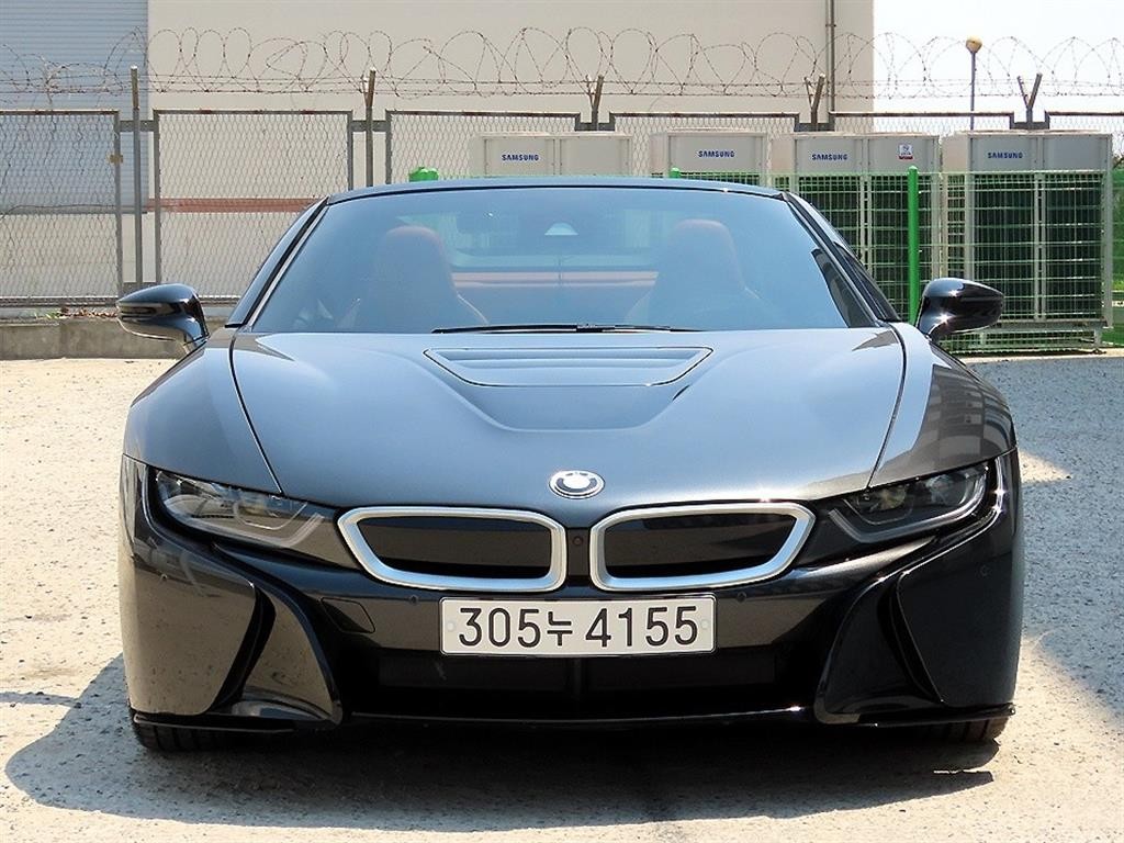 BMW i8 BMW i8 로드스터 이미지 5