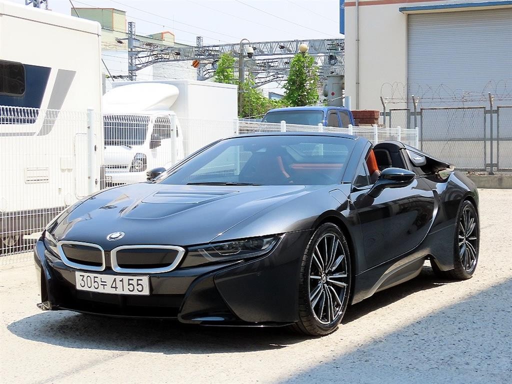 BMW i8 BMW i8 로드스터 이미지 6