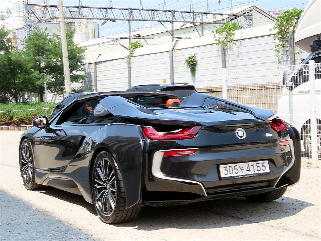 BMW i8 BMW i8 로드스터 이미지 7