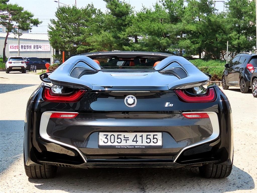 BMW i8 BMW i8 로드스터 이미지 8
