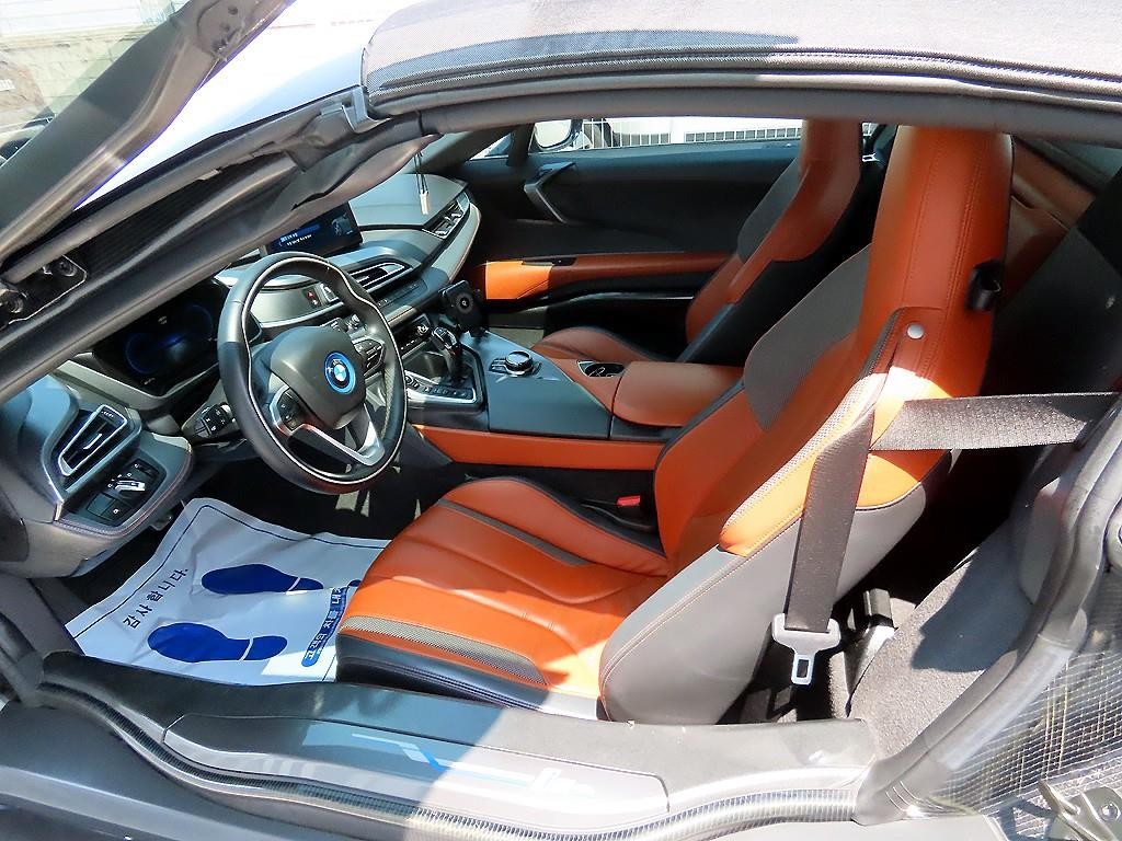 BMW i8 BMW i8 로드스터 이미지 9