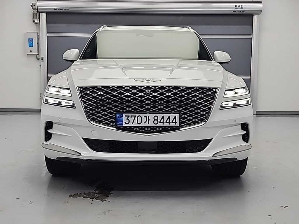제네시스 GV80 디젤 3.0 AWD 이미지 1