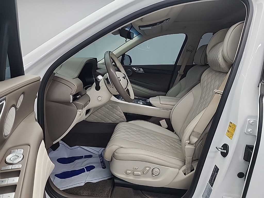 제네시스 GV80 디젤 3.0 AWD 이미지 11