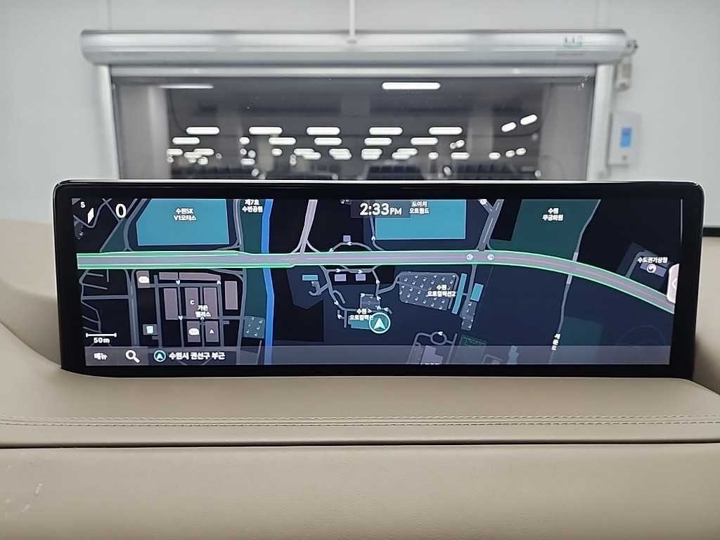 제네시스 GV80 디젤 3.0 AWD 이미지 16