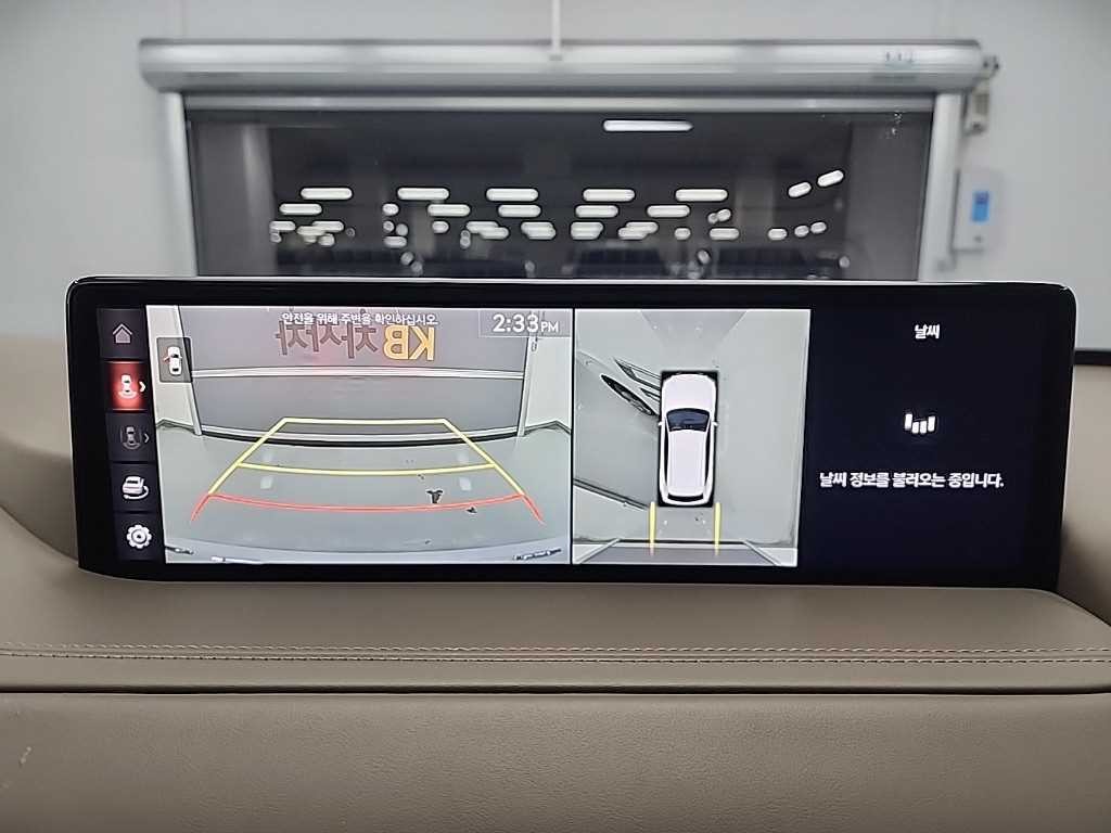 제네시스 GV80 디젤 3.0 AWD 이미지 17