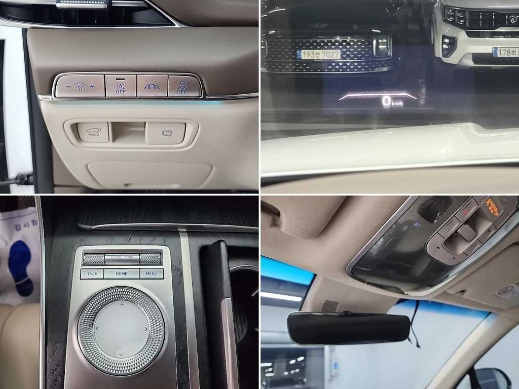 제네시스 GV80 디젤 3.0 AWD 이미지 19