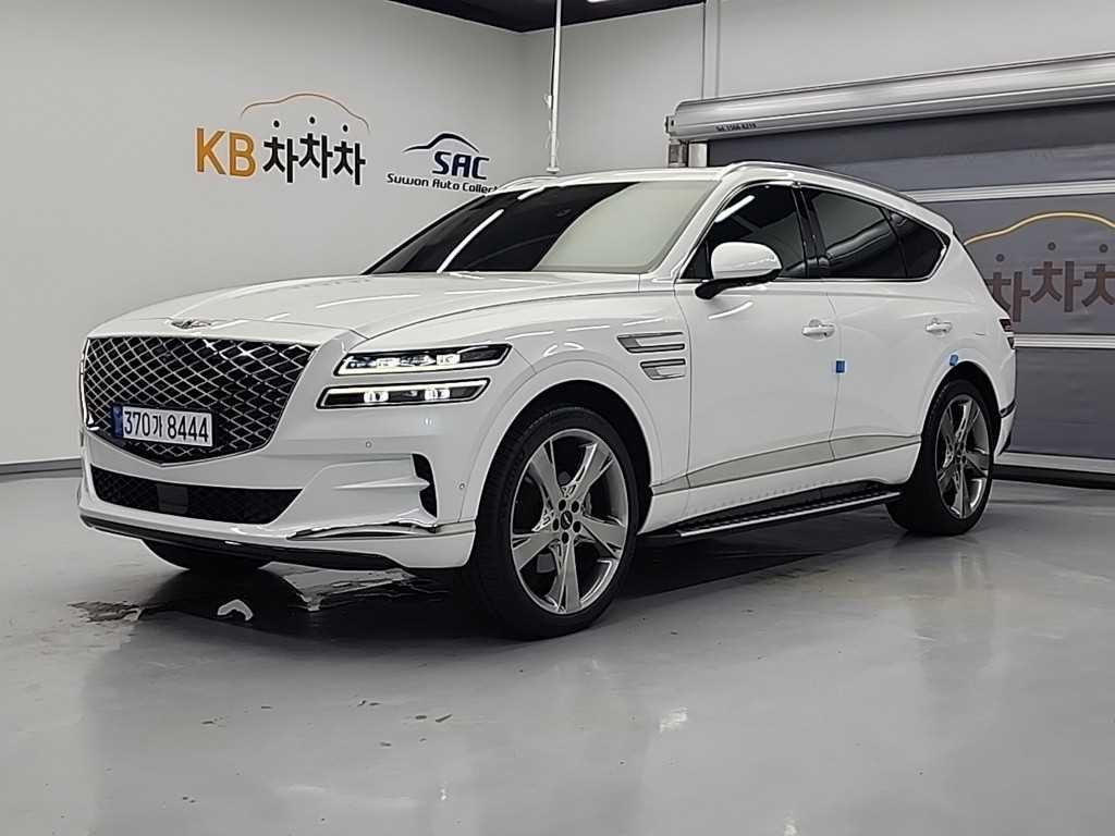 제네시스 GV80 디젤 3.0 AWD 이미지 2