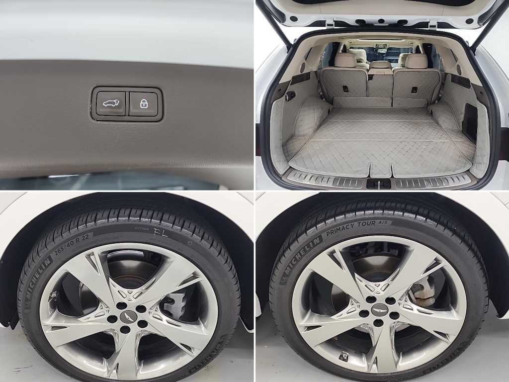 제네시스 GV80 디젤 3.0 AWD 이미지 20