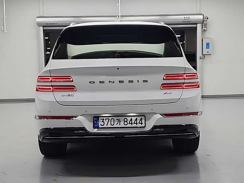 제네시스 GV80 디젤 3.0 AWD 이미지 3