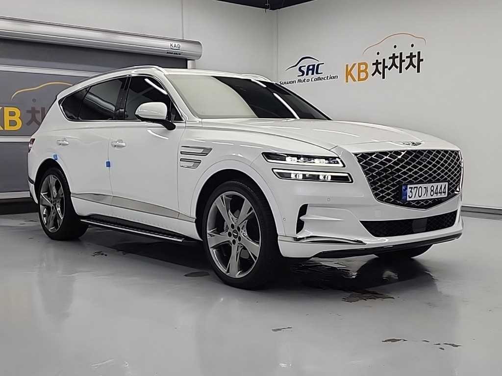 제네시스 GV80 디젤 3.0 AWD 이미지 4
