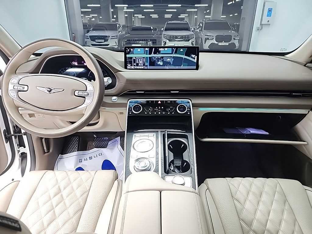 제네시스 GV80 디젤 3.0 AWD 이미지 7